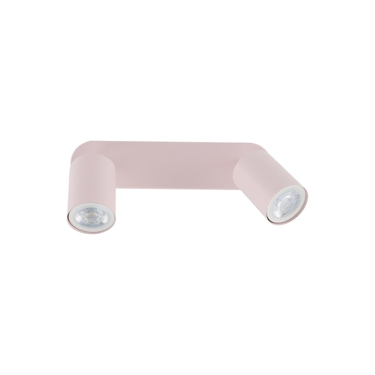 LIVIA PINK Lampa sufitowa 2 10233 TK Lighting Różowy Różowy