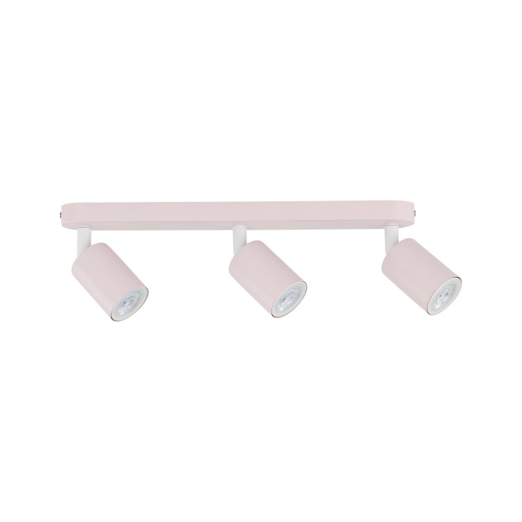 LIVIA PINK Lampa sufitowa 3 10234 TK Lighting Różowy Różowy
