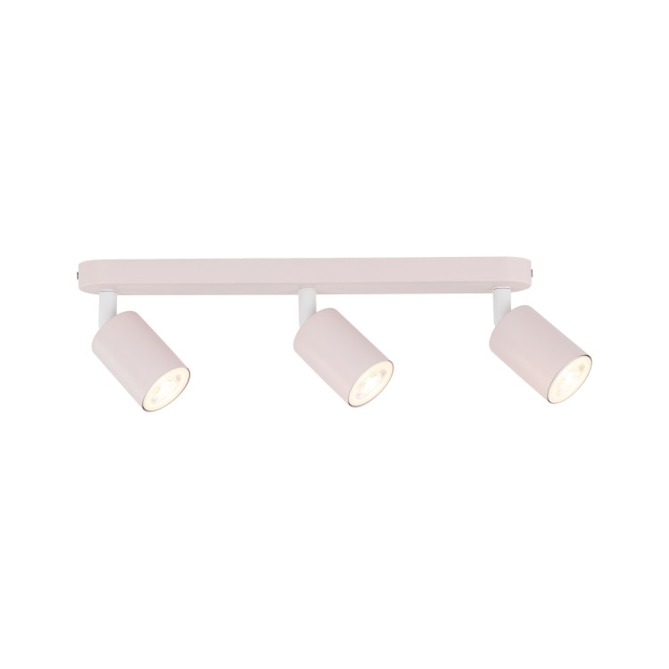 LIVIA PINK Lampa sufitowa 3 10234 TK Lighting Różowy Różowy
