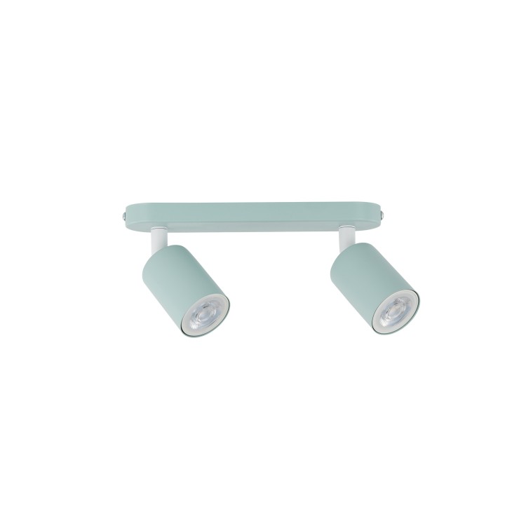LIVIA MINT Lampa sufitowa 2 10235 TK Lighting  Miętowy