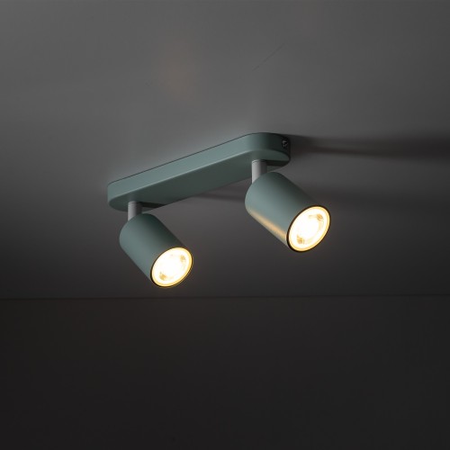 LIVIA MINT Lampa sufitowa 2 10235 TK Lighting  Miętowy
