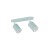 LIVIA MINT Lampa sufitowa 2 10235 TK Lighting  Miętowy