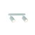 LIVIA MINT Lampa sufitowa 2 10235 TK Lighting  Miętowy