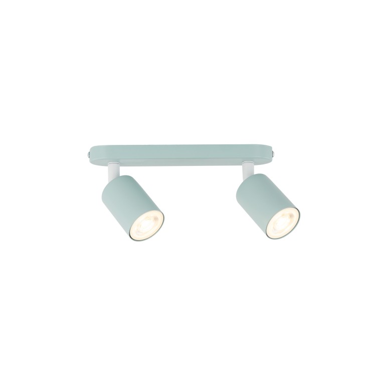 LIVIA MINT Lampa sufitowa 2 10235 TK Lighting  Miętowy
