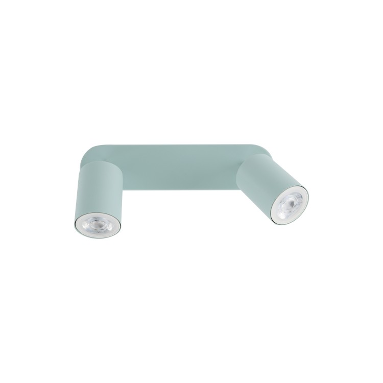 LIVIA MINT Lampa sufitowa 2 10235 TK Lighting  Miętowy