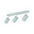 LIVIA MINT Lampa sufitowa 3 10236 TK Lighting  Miętowy