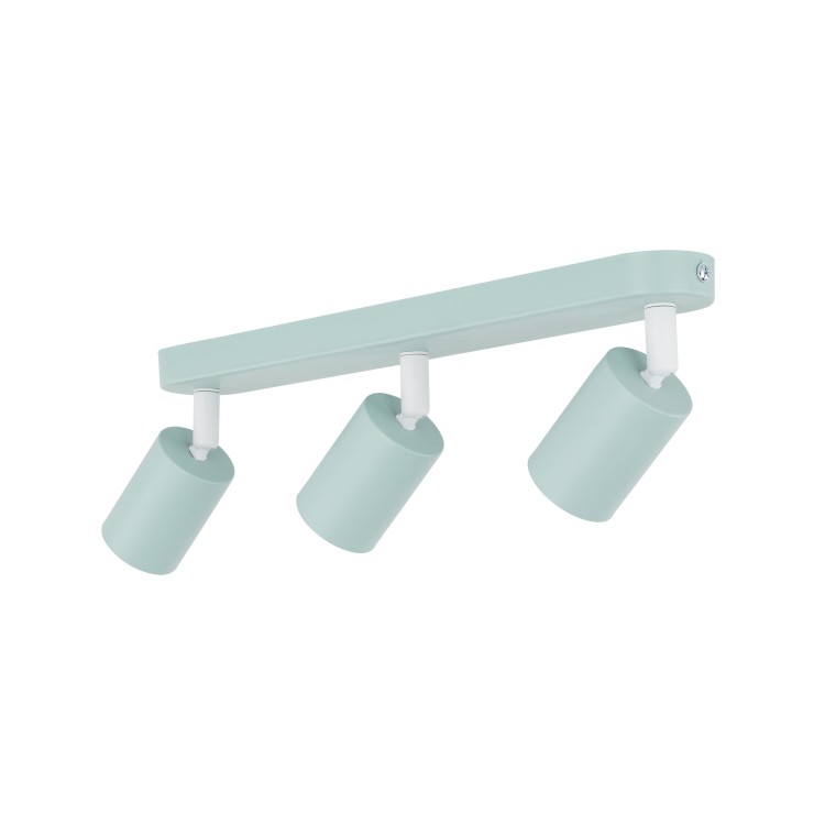 LIVIA MINT Lampa sufitowa 3 10236 TK Lighting  Miętowy