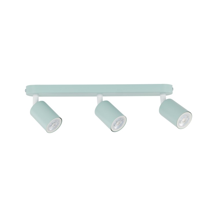 LIVIA MINT Lampa sufitowa 3 10236 TK Lighting  Miętowy