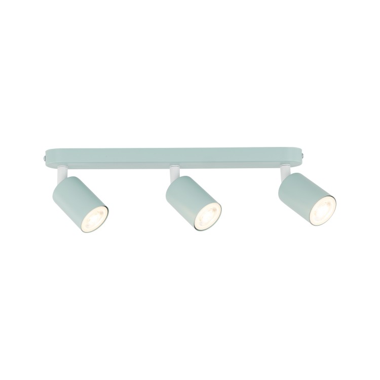 LIVIA MINT Lampa sufitowa 3 10236 TK Lighting  Miętowy