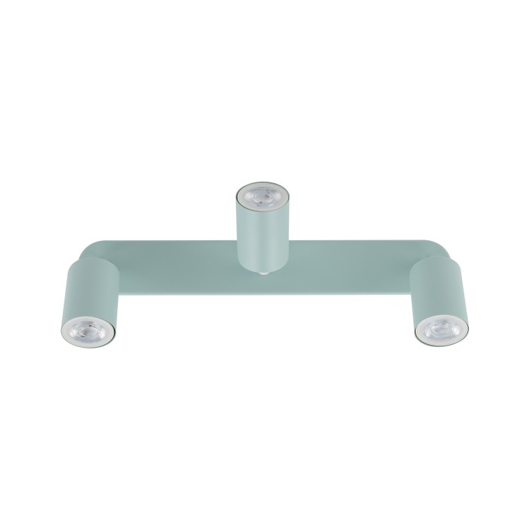 LIVIA MINT Lampa sufitowa 3 10236 TK Lighting  Miętowy
