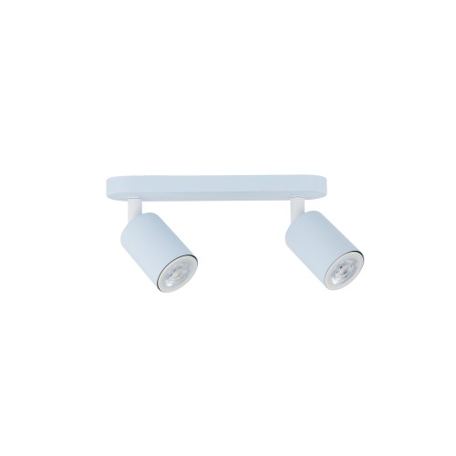 LIVIA BLUE Lampa sufitowa 2 10237 TK Lighting Niebieski Niebieski