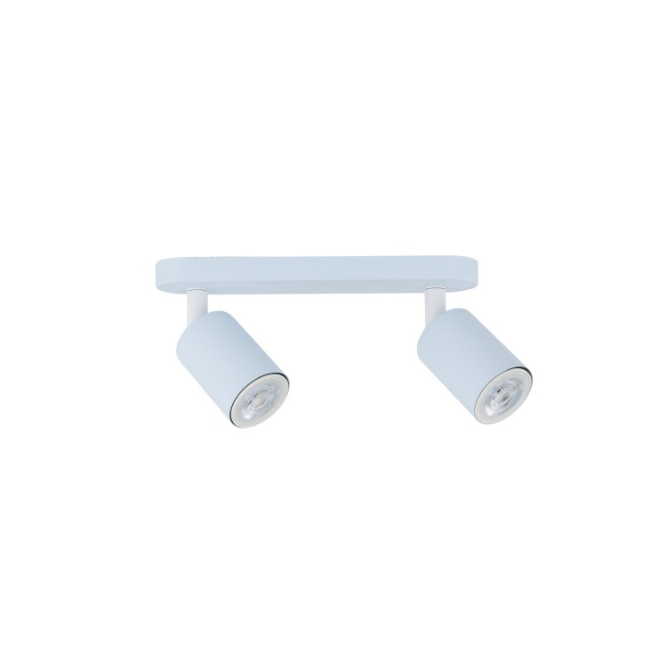LIVIA BLUE Lampa sufitowa 2 10237 TK Lighting Niebieski Niebieski