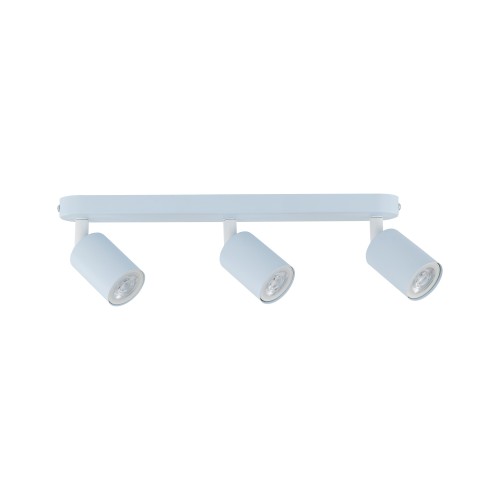 LIVIA BLUE Lampa sufitowa 3 10238 TK Lighting Niebieski Niebieski