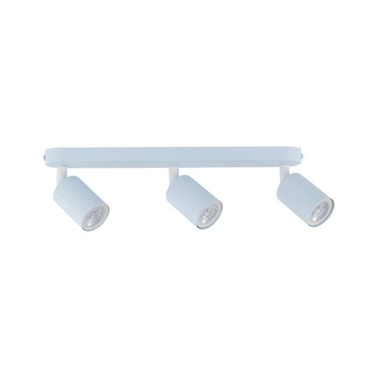 LIVIA BLUE Lampa sufitowa 3 10238 TK Lighting Niebieski Niebieski