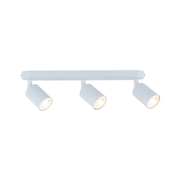 LIVIA BLUE Lampa sufitowa 3 10238 TK Lighting Niebieski Niebieski