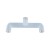 LIVIA BLUE Lampa sufitowa 3 10238 TK Lighting Niebieski Niebieski