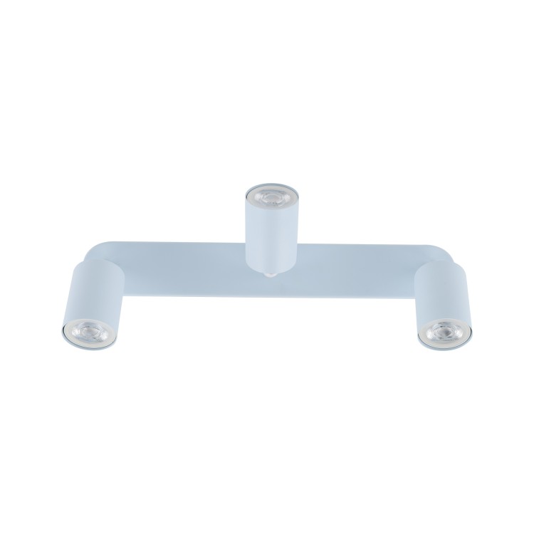 LIVIA BLUE Lampa sufitowa 3 10238 TK Lighting Niebieski Niebieski