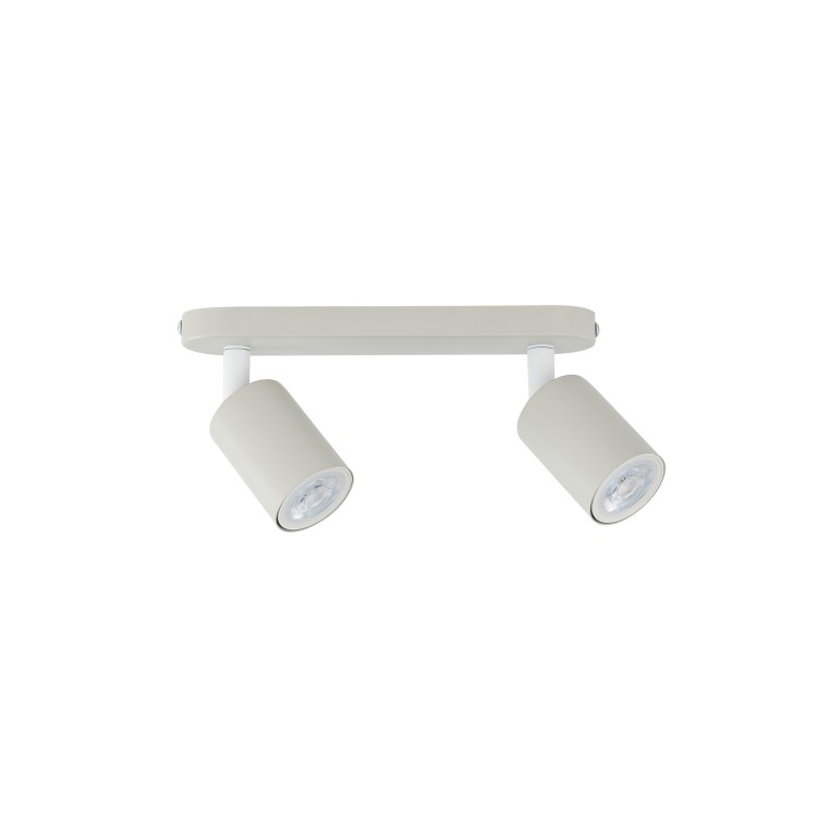 LIVIA BEIGE Lampa sufitowa 2 10239 TK Lighting