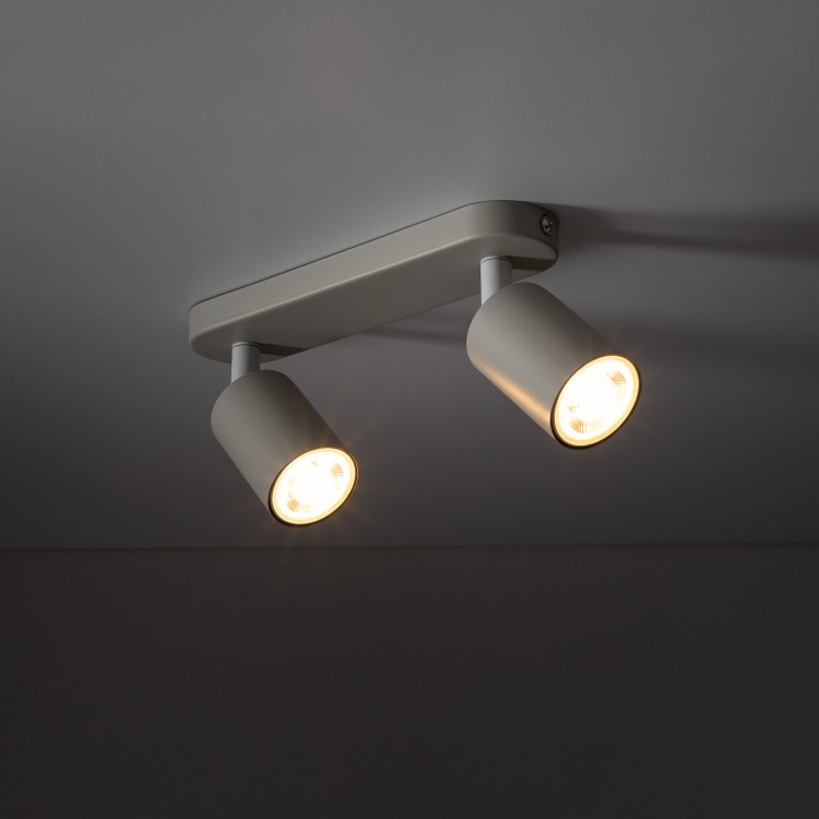 LIVIA BEIGE Lampa sufitowa 2 10239 TK Lighting