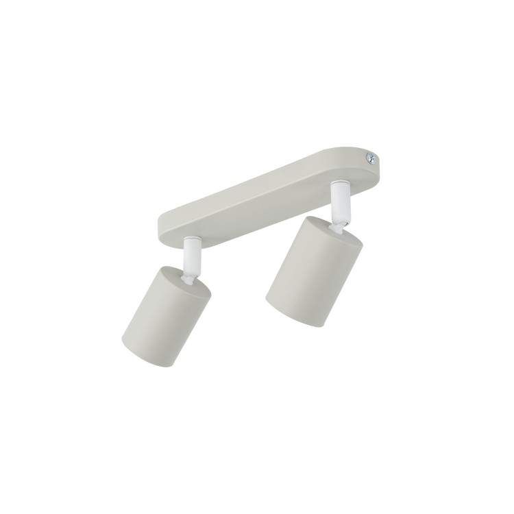 LIVIA BEIGE Lampa sufitowa 2 10239 TK Lighting