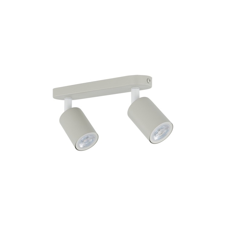LIVIA BEIGE Lampa sufitowa 2 10239 TK Lighting