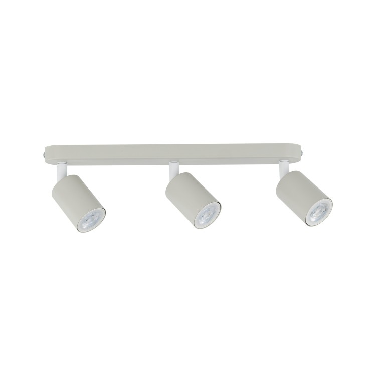 LIVIA BEIGE Lampa sufitowa 3 10240 TK Lighting  Beżowy