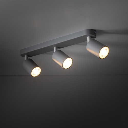LIVIA BEIGE Lampa sufitowa 3 10240 TK Lighting  Beżowy