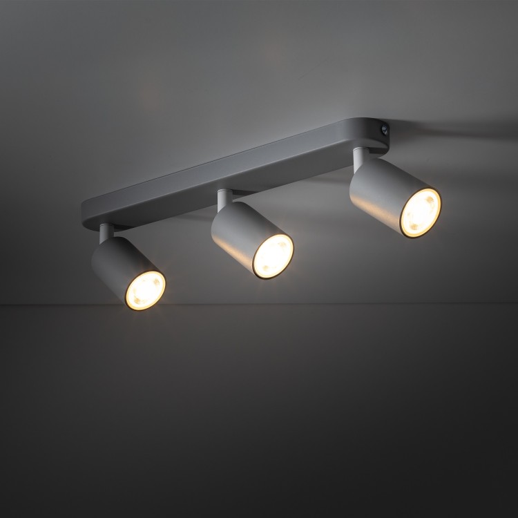 LIVIA BEIGE Lampa sufitowa 3 10240 TK Lighting  Beżowy