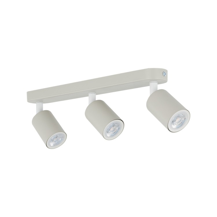 LIVIA BEIGE Lampa sufitowa 3 10240 TK Lighting  Beżowy