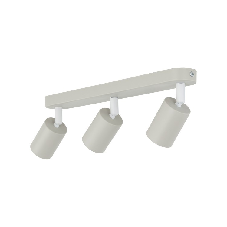 LIVIA BEIGE Lampa sufitowa 3 10240 TK Lighting  Beżowy
