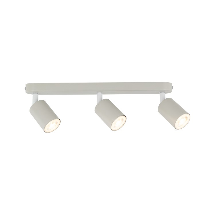 LIVIA BEIGE Lampa sufitowa 3 10240 TK Lighting  Beżowy