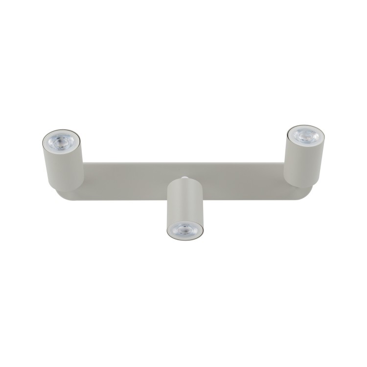 LIVIA BEIGE Lampa sufitowa 3 10240 TK Lighting  Beżowy