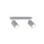 LIVIA GRAY Lampa sufitowa 2 10241 TK Lighting Szary Szary