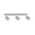 LIVIA GRAY Lampa sufitowa 3 10242 TK Lighting Szary Szary
