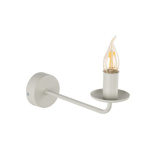 LIMAL BEIGE Kinkiet 1 10244 TK Lighting
