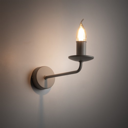 LIMAL BEIGE Kinkiet 1 10244 TK Lighting