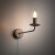 LIMAL BEIGE Kinkiet 1 10244 TK Lighting