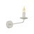 LIMAL BEIGE Kinkiet 1 10244 TK Lighting
