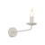 LIMAL BEIGE Kinkiet 1 10244 TK Lighting