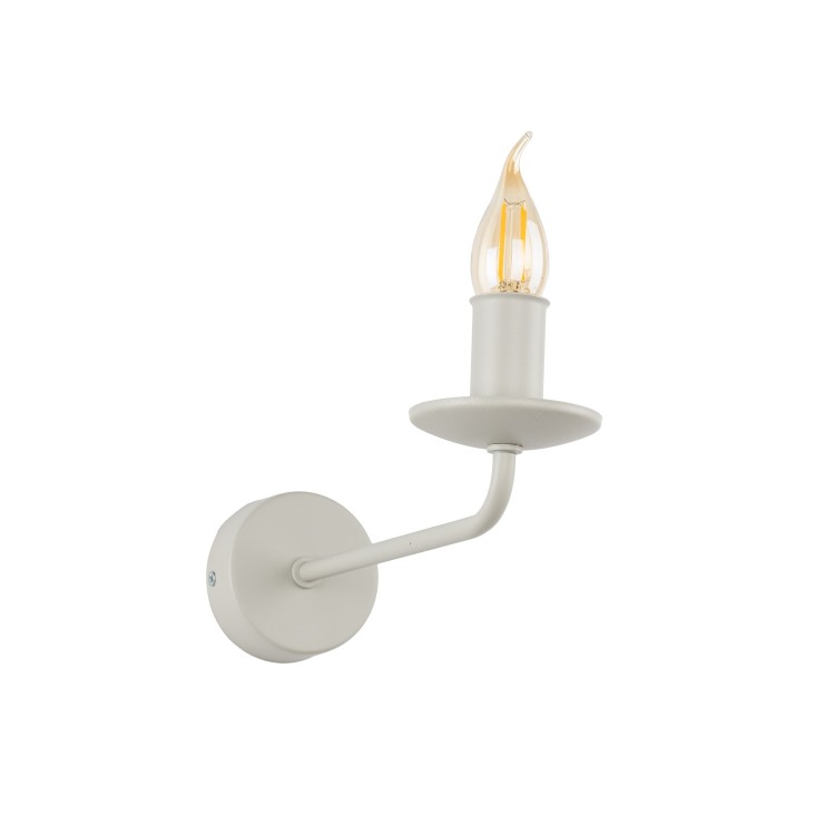LIMAL BEIGE Kinkiet 1 10244 TK Lighting