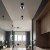 ESTERA BLACK Kinkiet 1 10255 TK Lighting Czarny Grafitowy