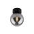 ESTERA BLACK Kinkiet 1 10255 TK Lighting Czarny Grafitowy