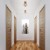 ESTERA GOLD Kinkiet 1 10257 TK Lighting Złoty Bursztynowy