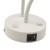MAJA WHITE Kinkiet 2 E27 + G9 + USB 10204 TK Lighting Biały Biały