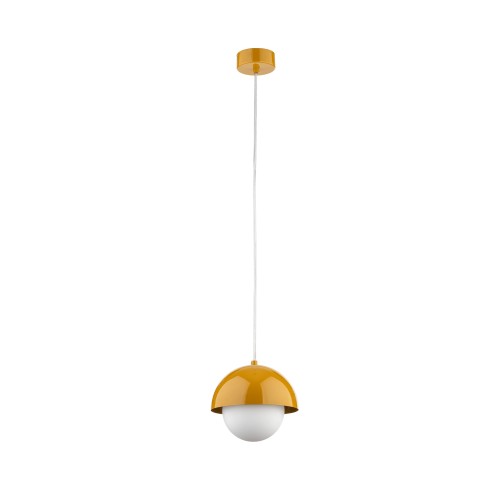BONO OCHRA Lampa wisząca 1 10265 TK Lighting Ochra Biały