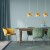 BONO OCHRA Lampa wisząca 1 10265 TK Lighting Ochra Biały