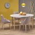 BONO OCHRA Lampa wisząca 1 10265 TK Lighting Ochra Biały