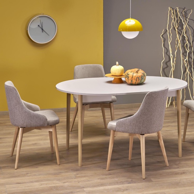 BONO OCHRA Lampa wisząca 1 10265 TK Lighting Ochra Biały
