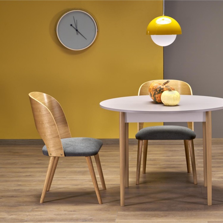 BONO OCHRA Lampa wisząca 1 10265 TK Lighting Ochra Biały