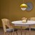 BONO OCHRA Lampa wisząca 1 10265 TK Lighting Ochra Biały
